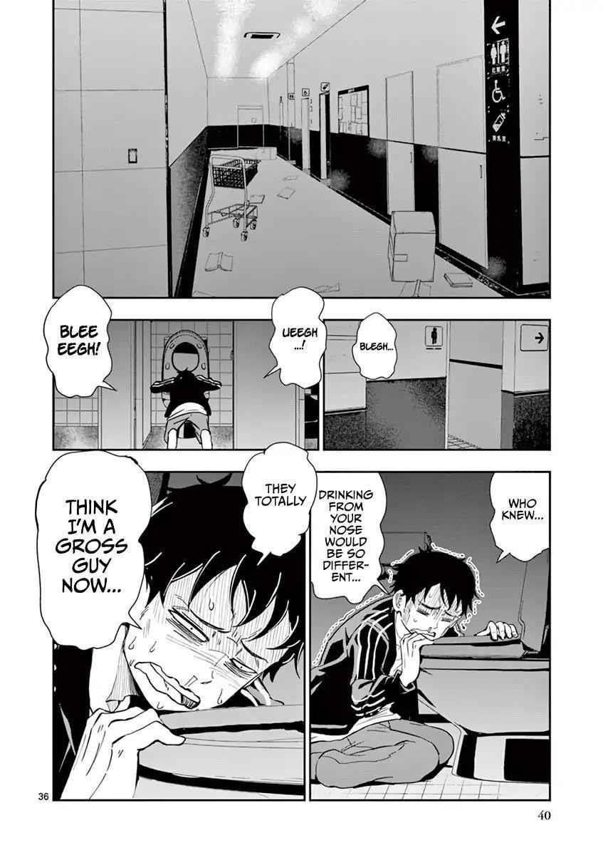 Zombie 100 ~100 Things I Want To Do Before I Become A Zombie Chapter 4 - Page 39 in English