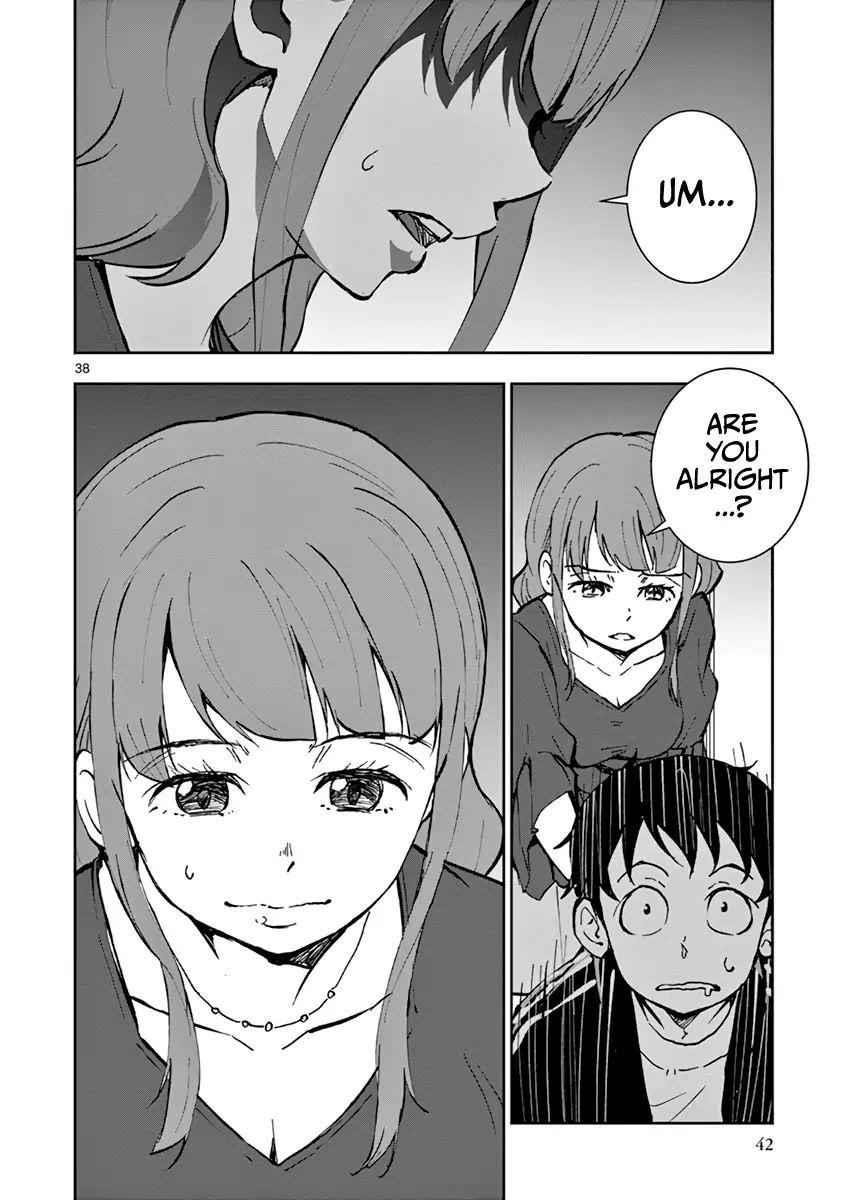 Zombie 100 ~100 Things I Want To Do Before I Become A Zombie Chapter 4 - Page 41 in English