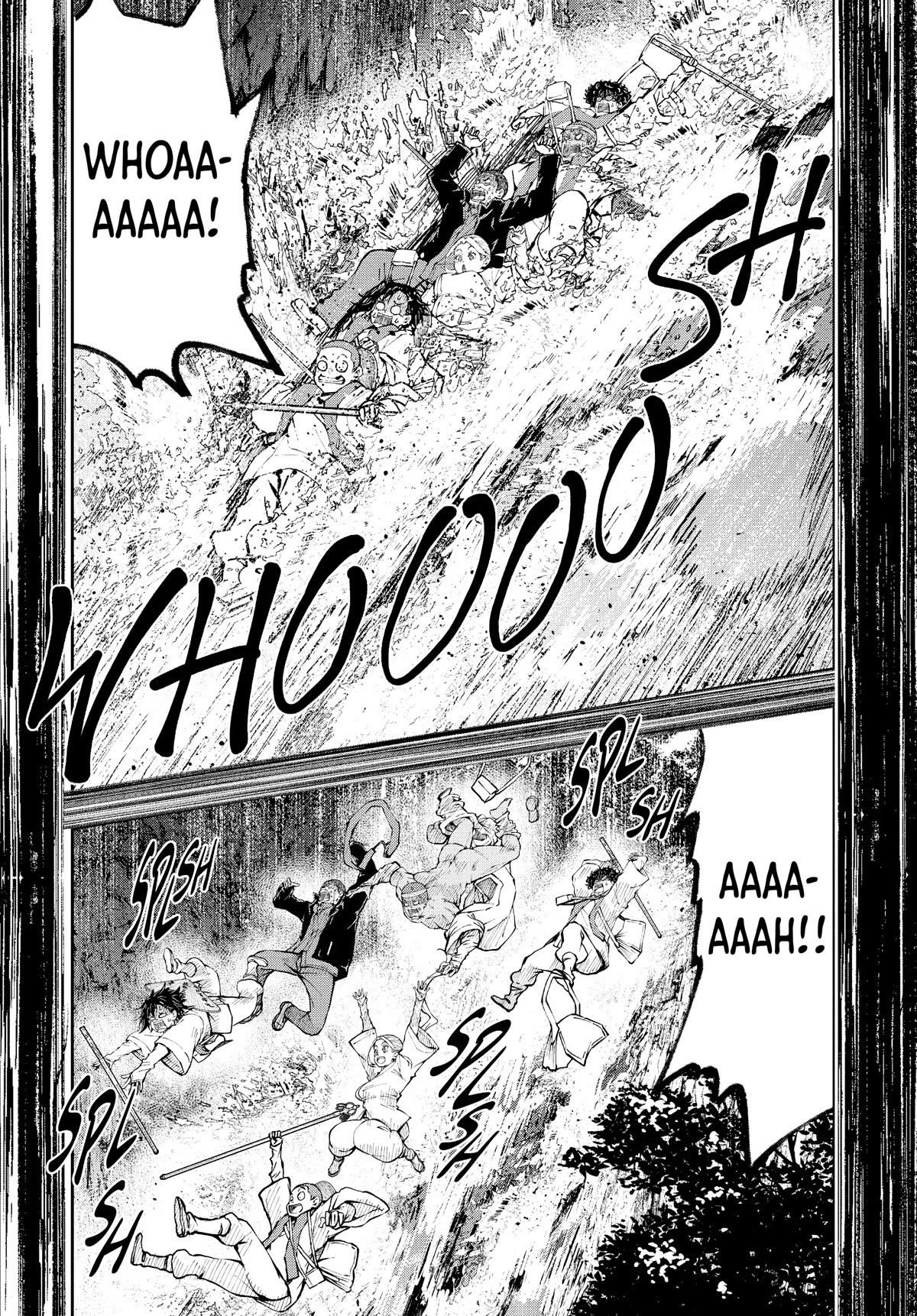 Zombie 100 ~100 Things I Want To Do Before I Become A Zombie Chapter 40 - Page 23 in English