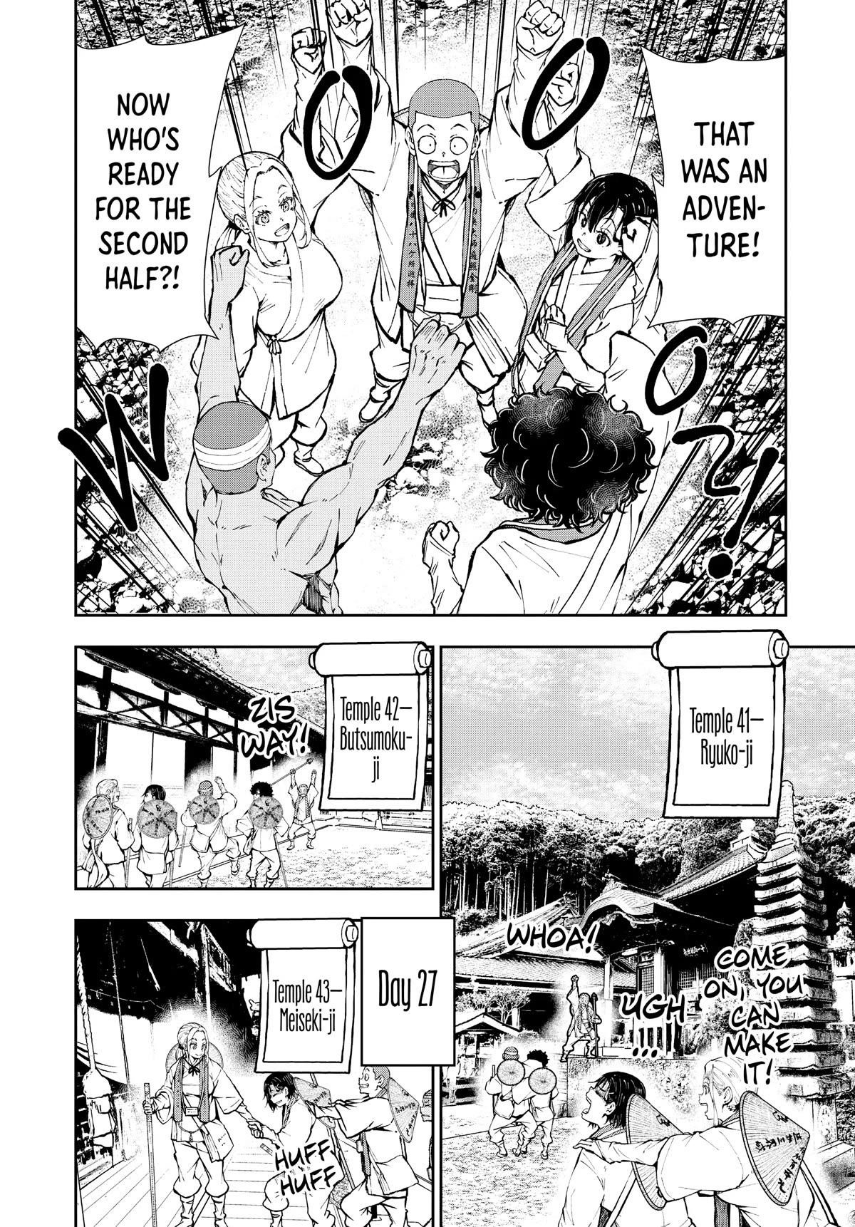 Zombie 100 ~100 Things I Want To Do Before I Become A Zombie Chapter 40 - Page 27 in English