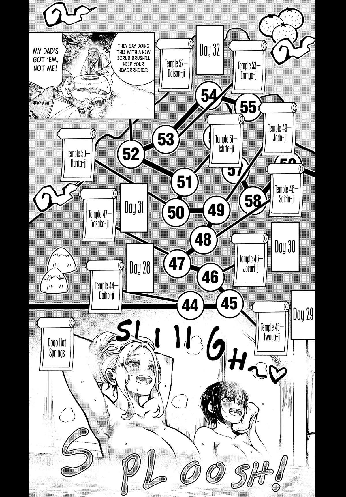 Zombie 100 ~100 Things I Want To Do Before I Become A Zombie Chapter 40 - Page 28 in English
