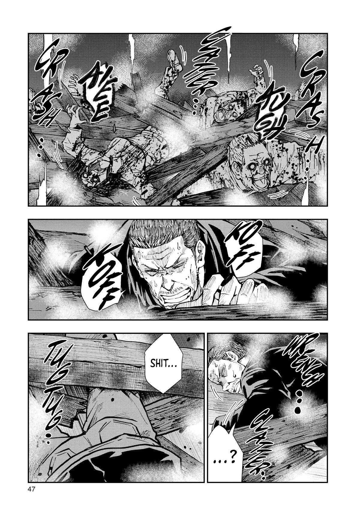 Zombie 100 ~100 Things I Want To Do Before I Become A Zombie Chapter 40 - Page 3 in English