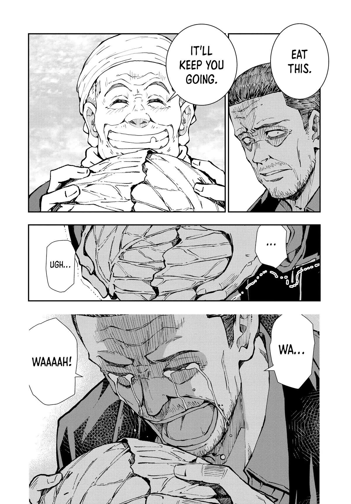 Zombie 100 ~100 Things I Want To Do Before I Become A Zombie Chapter 40 - Page 30 in English