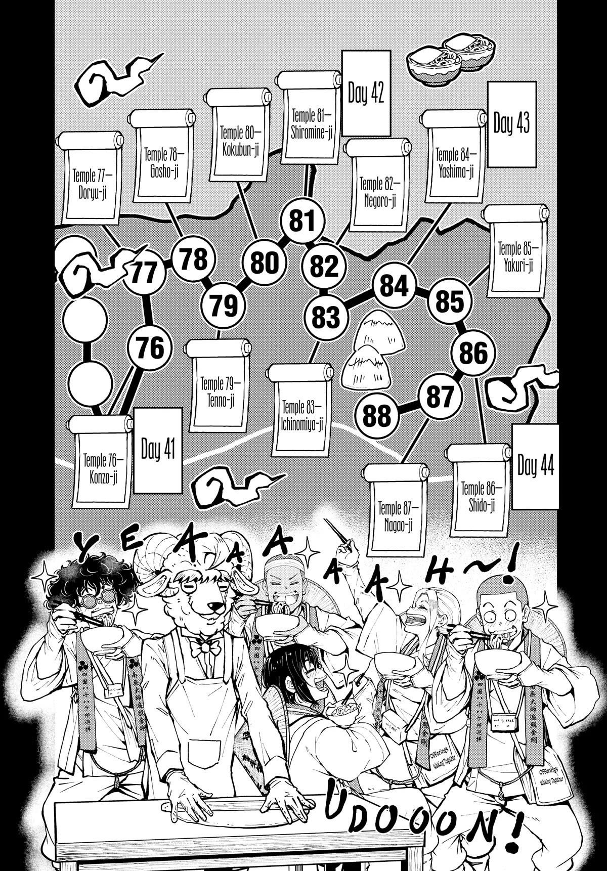 Zombie 100 ~100 Things I Want To Do Before I Become A Zombie Chapter 40 - Page 32 in English
