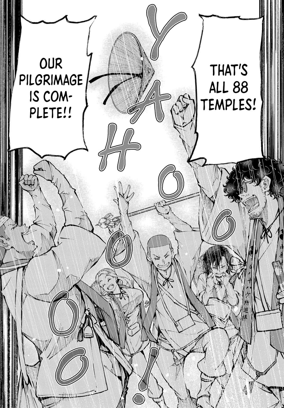 Zombie 100 ~100 Things I Want To Do Before I Become A Zombie Chapter 40 - Page 37 in English