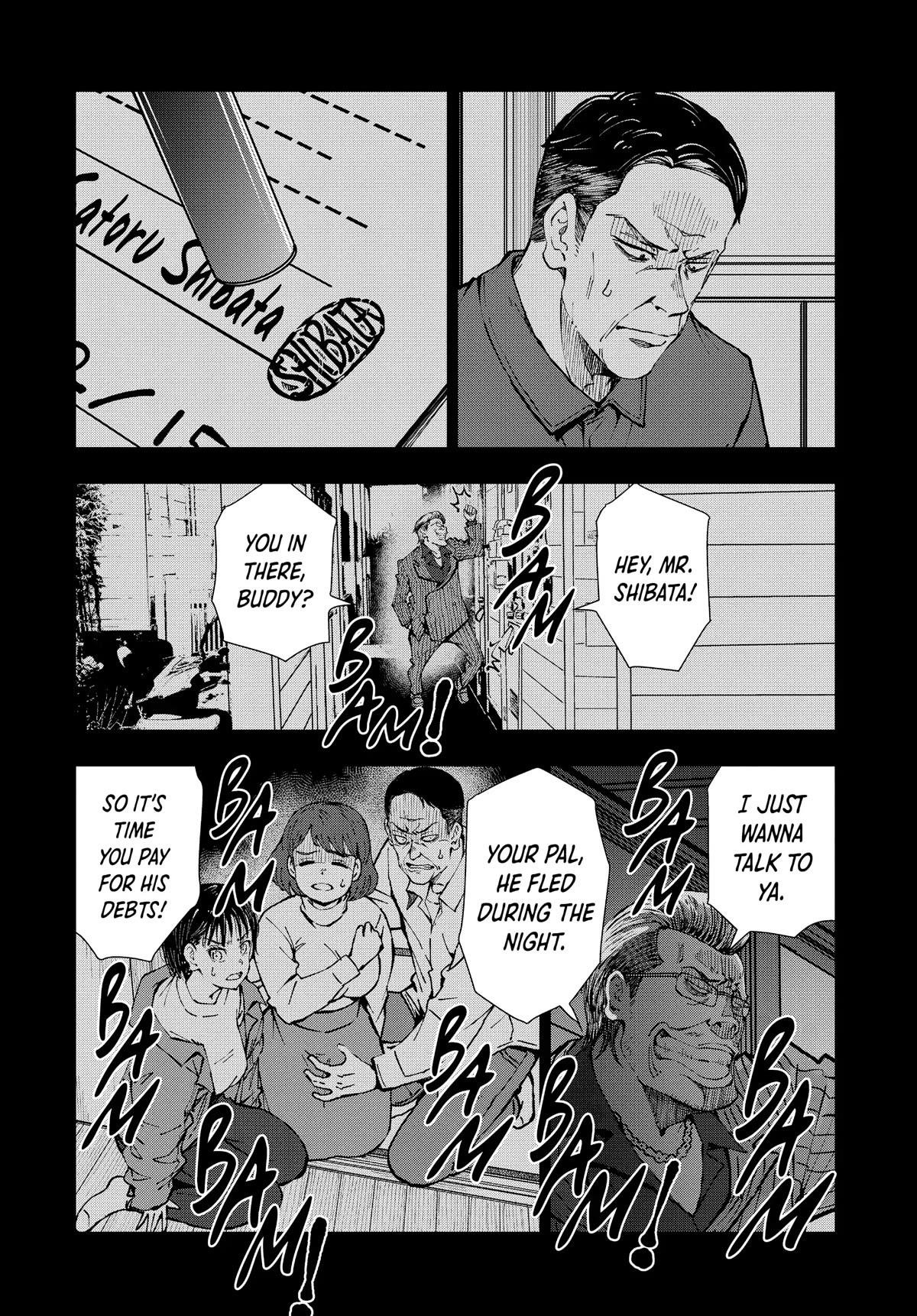 Zombie 100 ~100 Things I Want To Do Before I Become A Zombie Chapter 40 - Page 7 in English