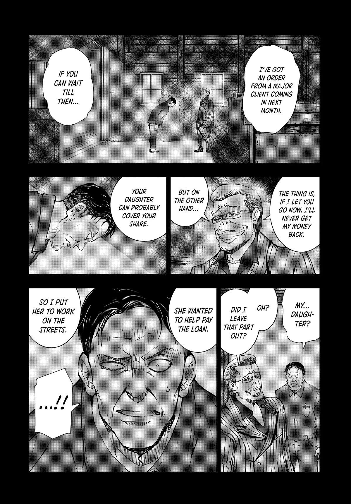 Zombie 100 ~100 Things I Want To Do Before I Become A Zombie Chapter 40 - Page 9 in English