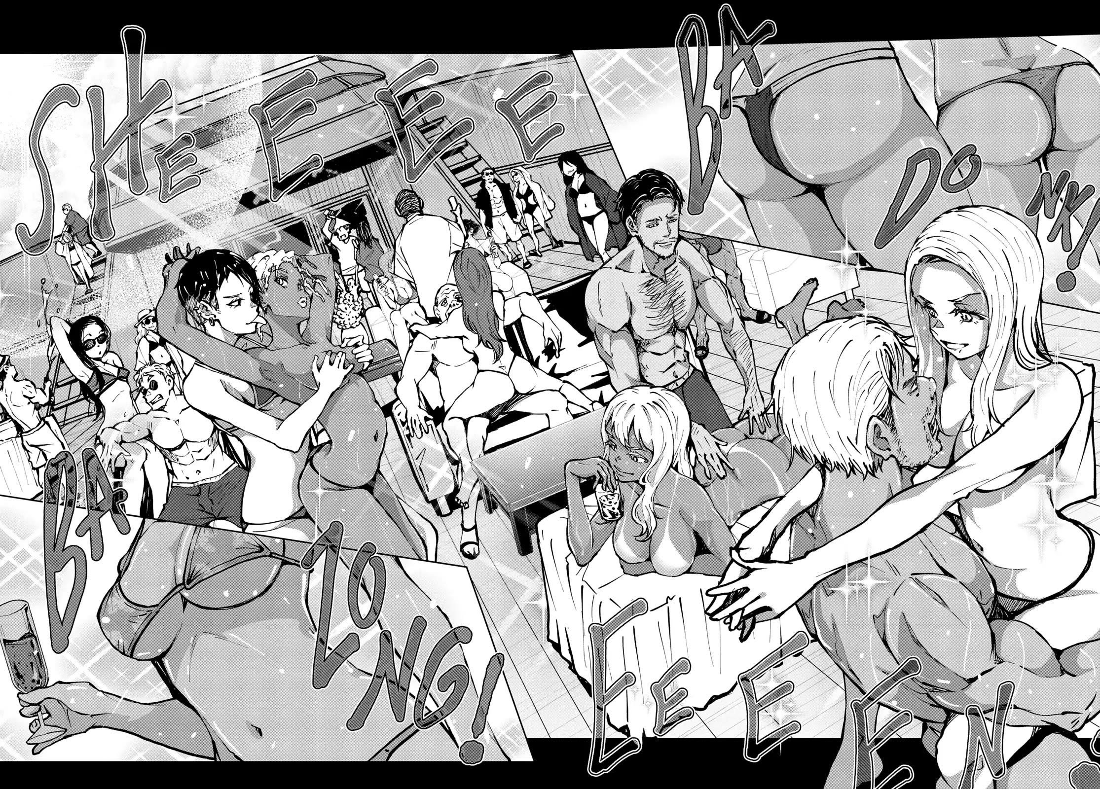 Zombie 100 ~100 Things I Want To Do Before I Become A Zombie Chapter 41 - Page 14 in English