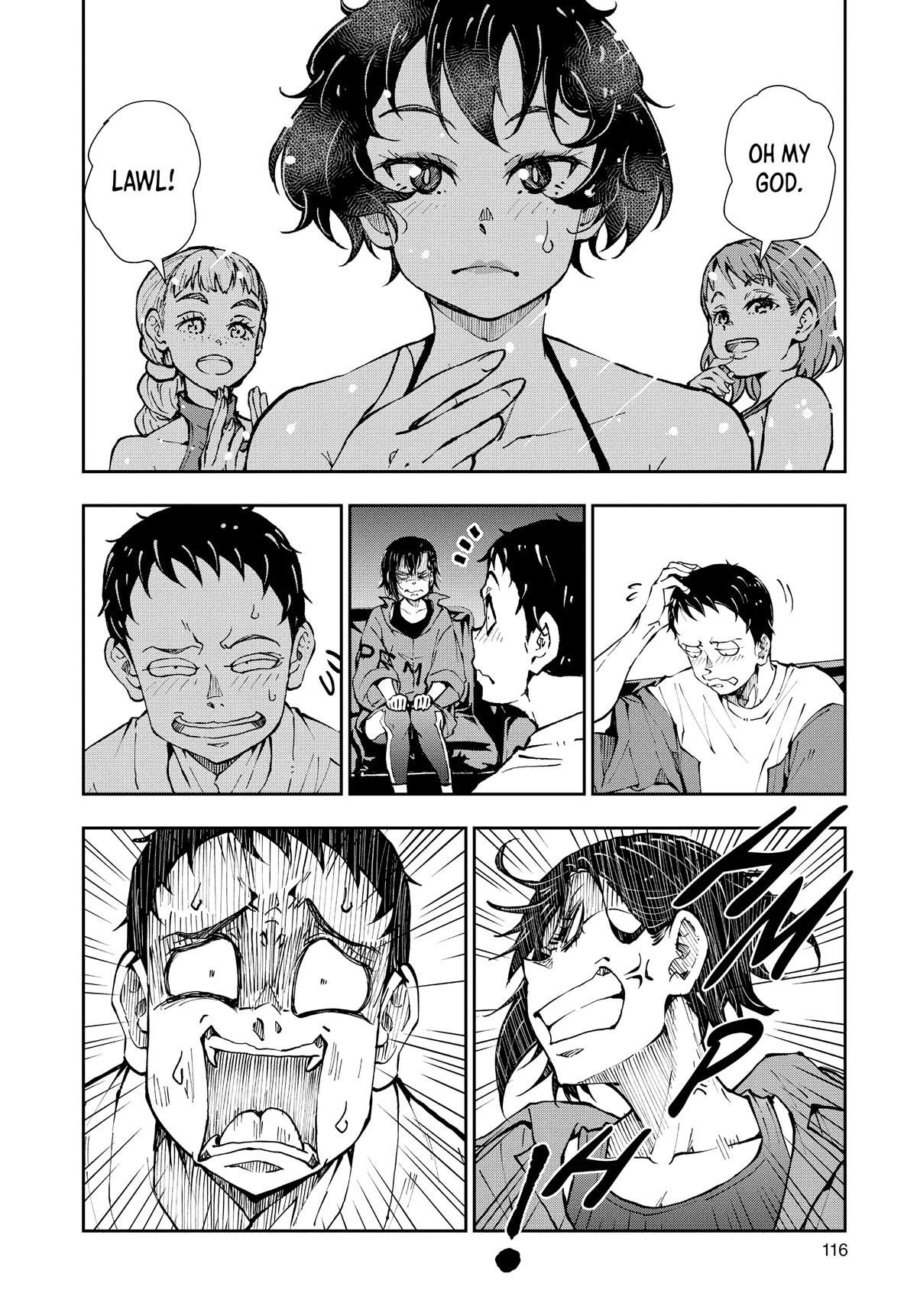 Zombie 100 ~100 Things I Want To Do Before I Become A Zombie Chapter 41 - Page 27 in English