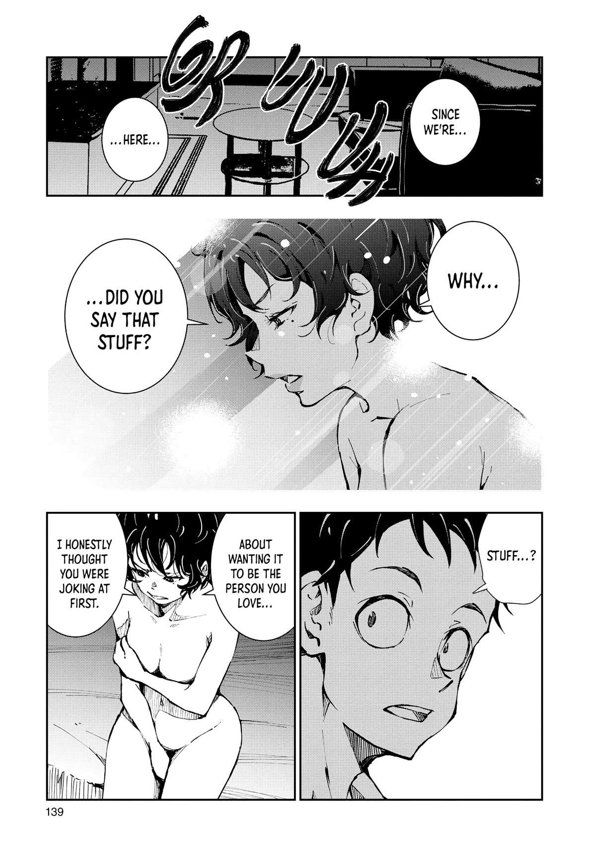 Zombie 100 ~100 Things I Want To Do Before I Become A Zombie Chapter 42 - Page 19 in English