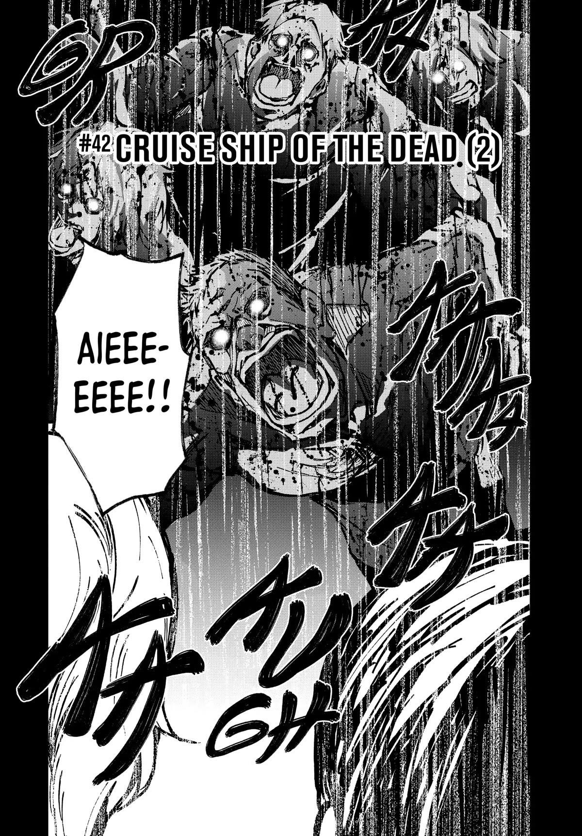 Zombie 100 ~100 Things I Want To Do Before I Become A Zombie Chapter 42 - Page 3 in English