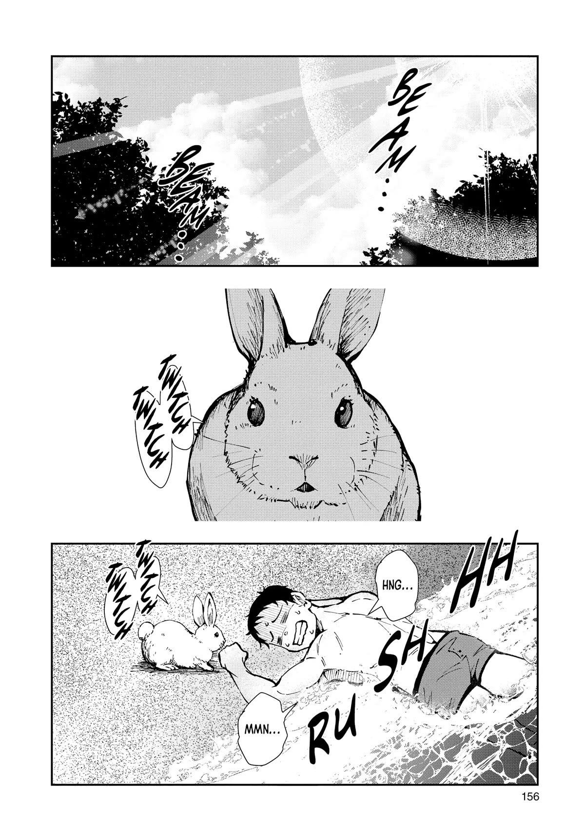 Zombie 100 ~100 Things I Want To Do Before I Become A Zombie Chapter 42 - Page 36 in English
