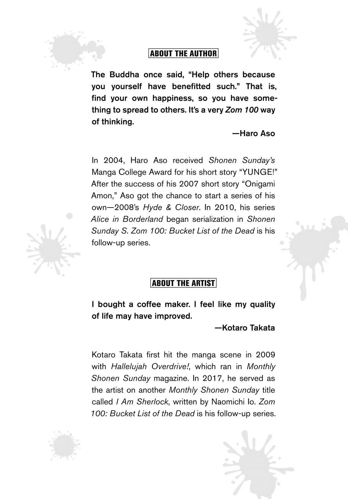 Zombie 100 ~100 Things I Want To Do Before I Become A Zombie Chapter 42 - Page 40 in English