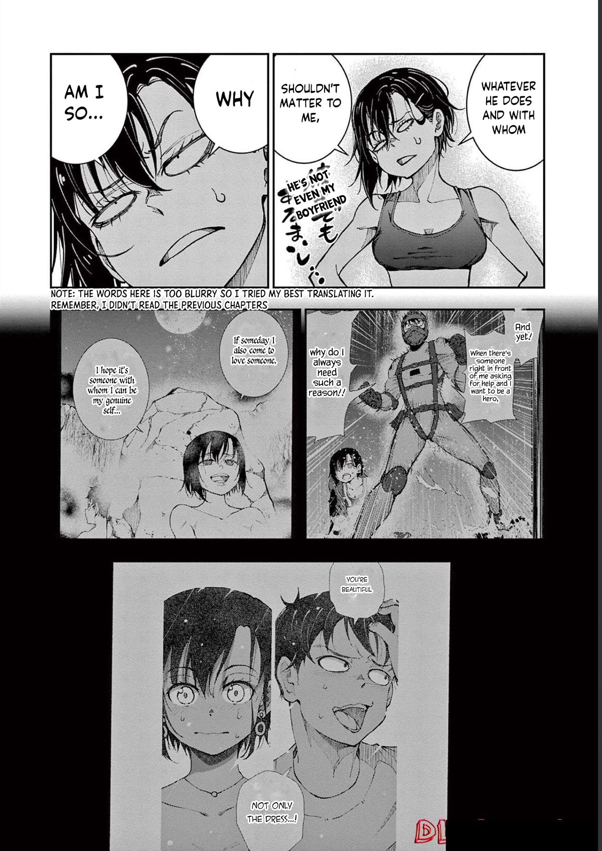 Zombie 100 ~100 Things I Want To Do Before I Become A Zombie Chapter 43 - Page 25 in English