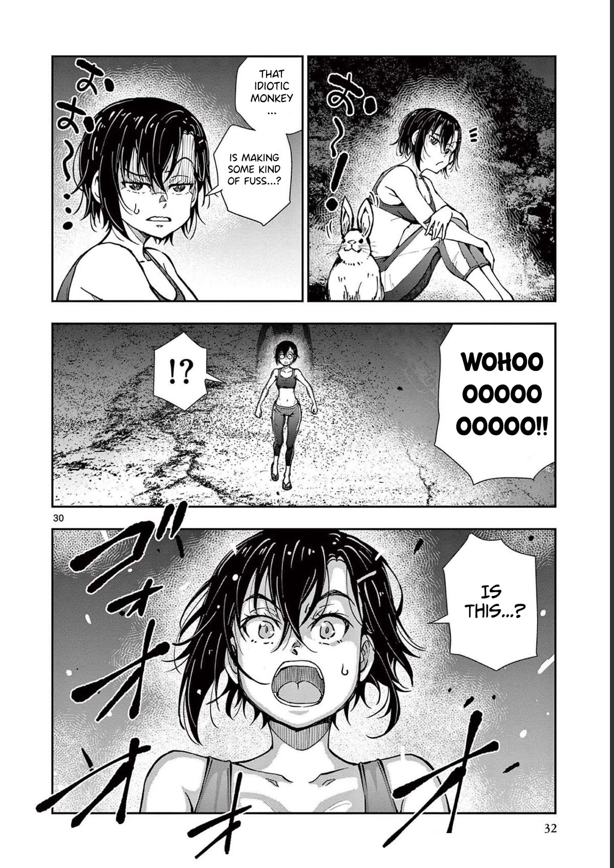 Zombie 100 ~100 Things I Want To Do Before I Become A Zombie Chapter 43 - Page 29 in English