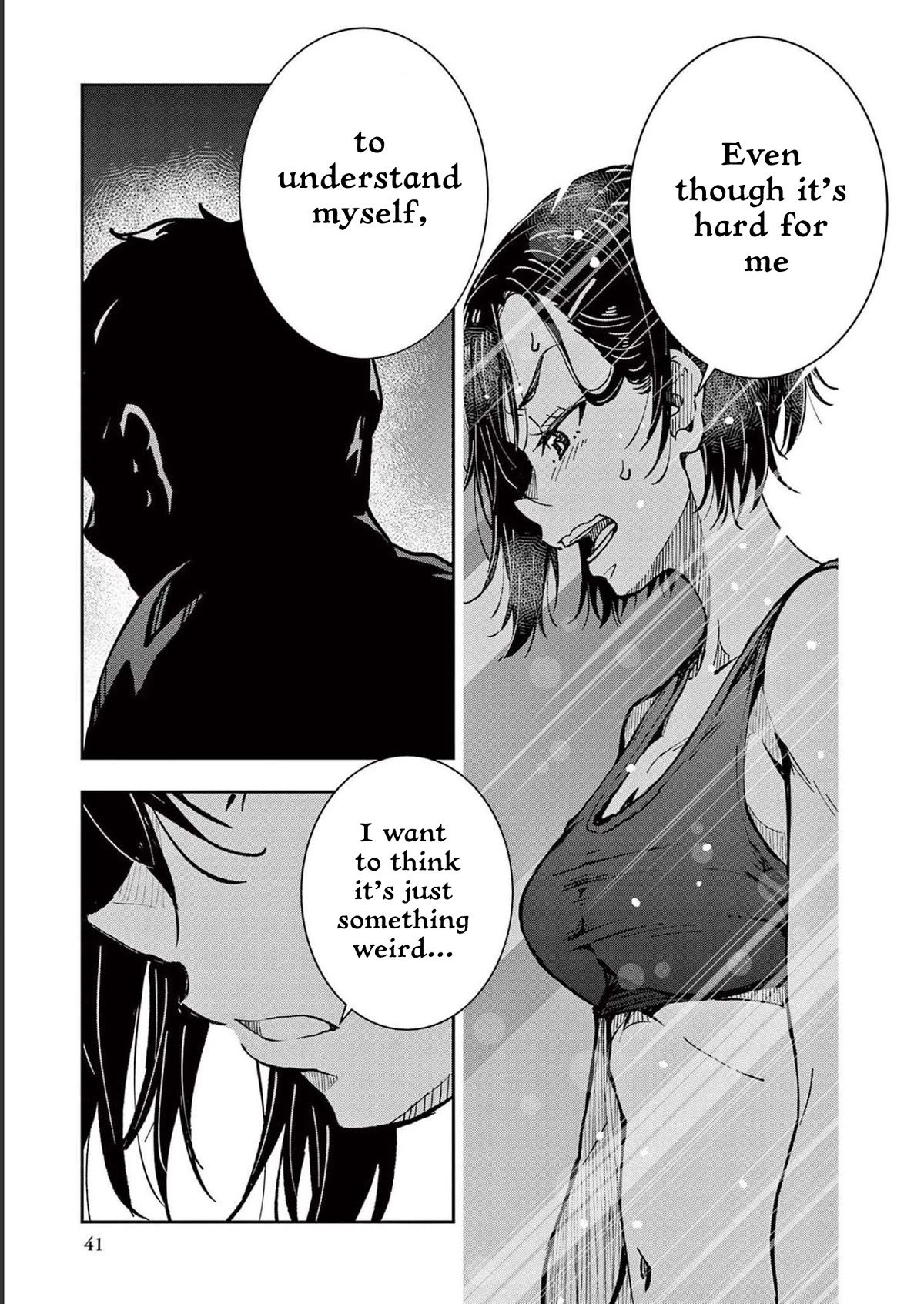 Zombie 100 ~100 Things I Want To Do Before I Become A Zombie Chapter 43 - Page 38 in English