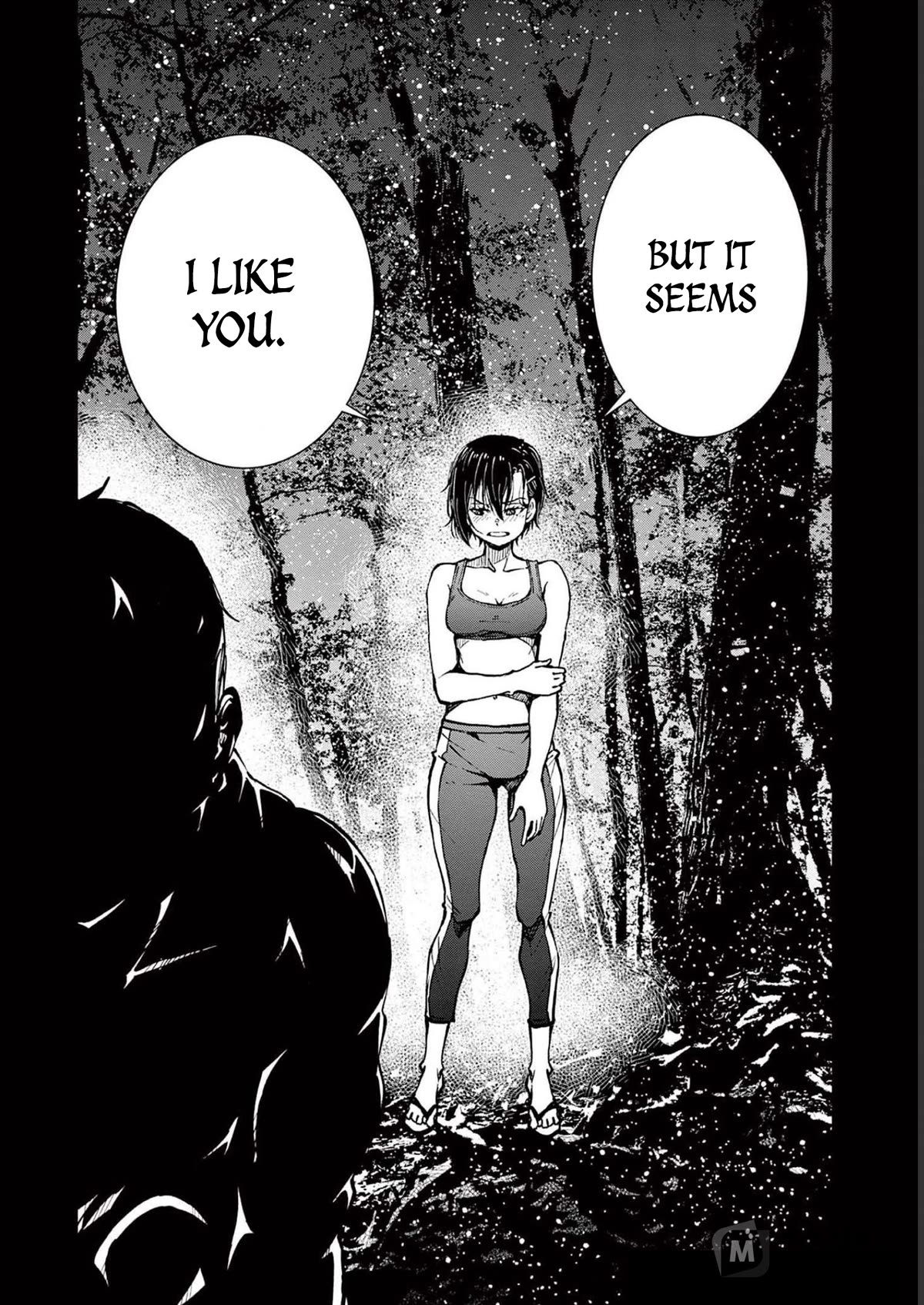 Zombie 100 ~100 Things I Want To Do Before I Become A Zombie Chapter 43 - Page 39 in English