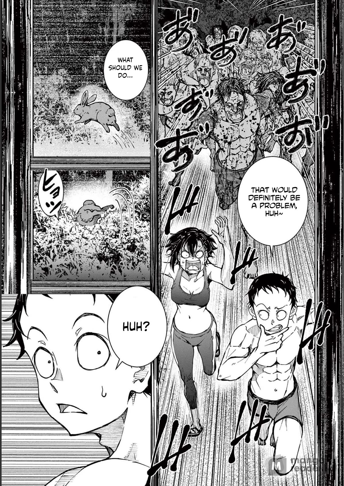 Zombie 100 ~100 Things I Want To Do Before I Become A Zombie Chapter 44 - Page 19 in English