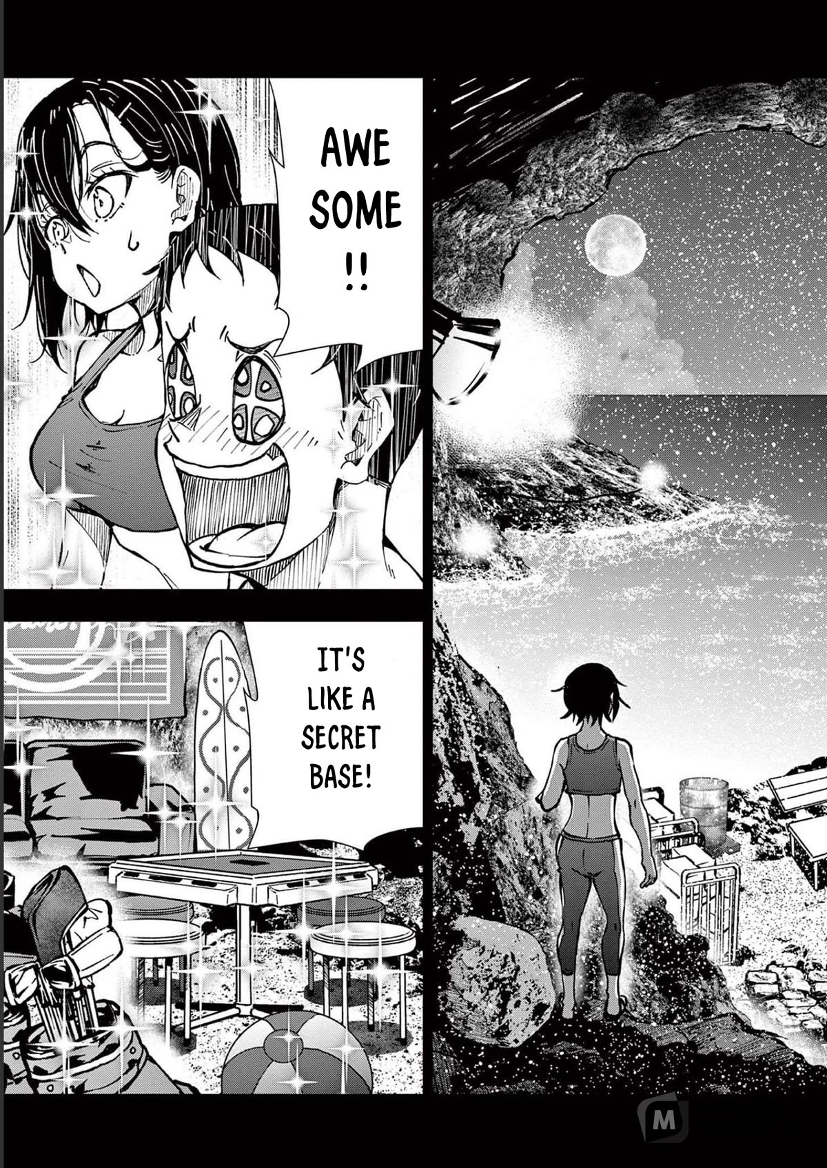 Zombie 100 ~100 Things I Want To Do Before I Become A Zombie Chapter 44 - Page 25 in English