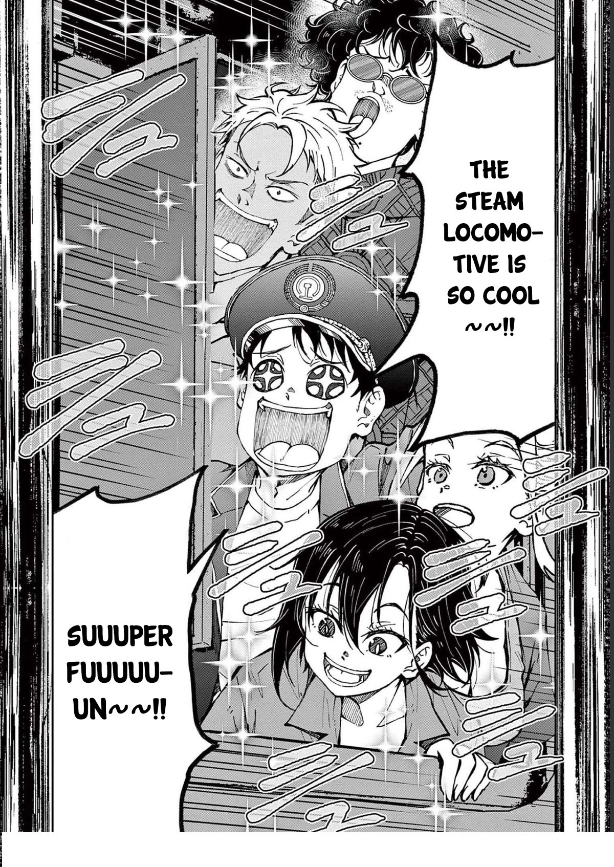 Zombie 100 ~100 Things I Want To Do Before I Become A Zombie Chapter 45 - Page 38 in English