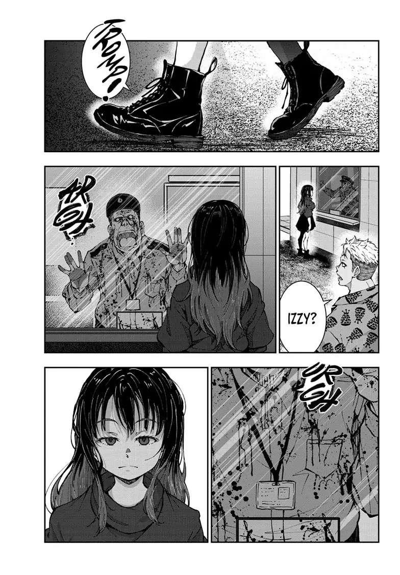 Zombie 100 ~100 Things I Want To Do Before I Become A Zombie Chapter 46 - Page 12 in English