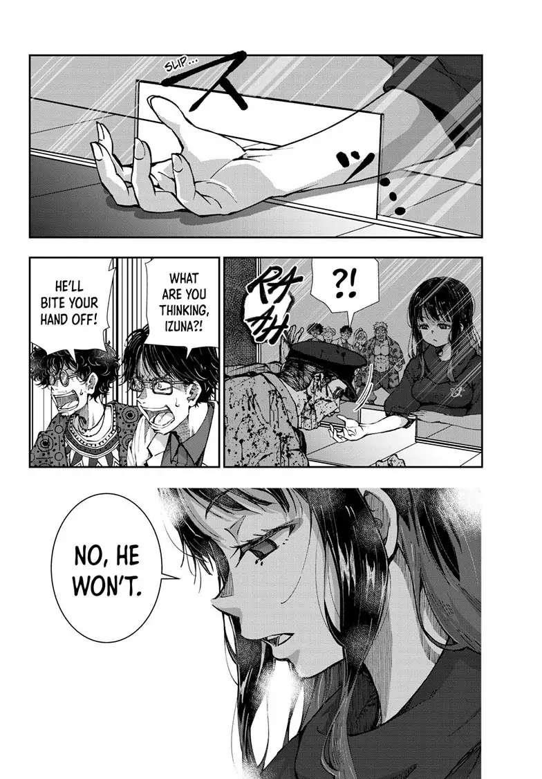 Zombie 100 ~100 Things I Want To Do Before I Become A Zombie Chapter 46 - Page 13 in English