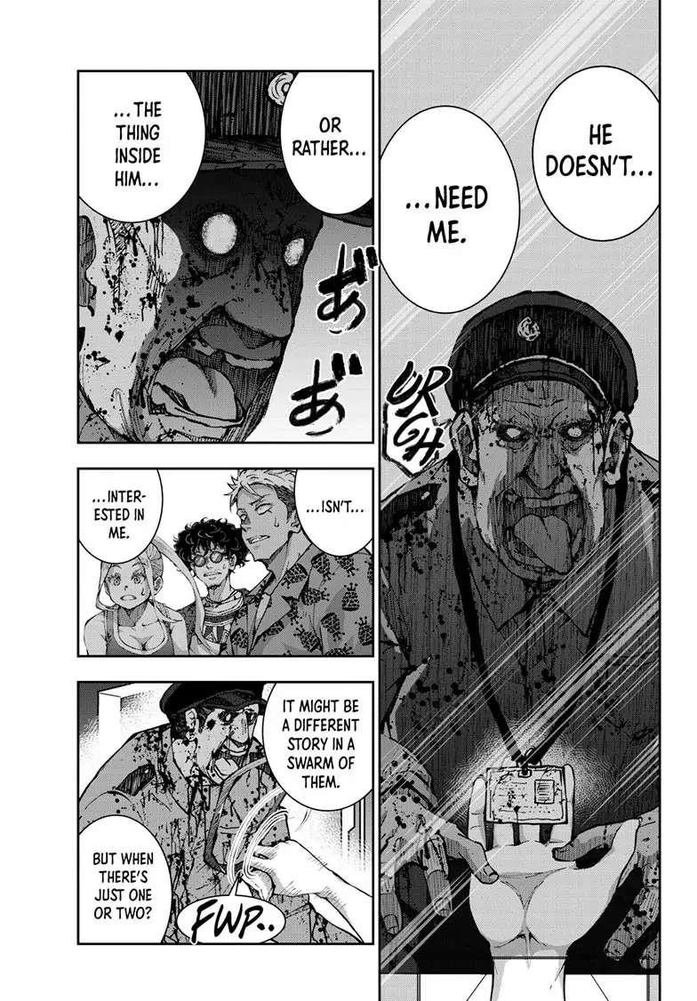 Zombie 100 ~100 Things I Want To Do Before I Become A Zombie Chapter 46 - Page 14 in English