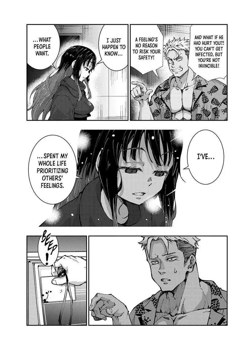 Zombie 100 ~100 Things I Want To Do Before I Become A Zombie Chapter 46 - Page 16 in English