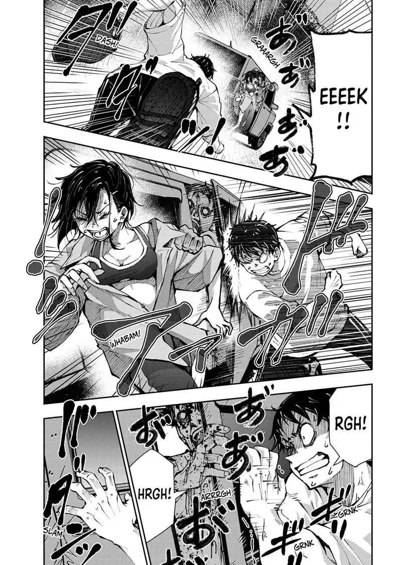 Zombie 100 ~100 Things I Want To Do Before I Become A Zombie Chapter 46 - Page 22 in English