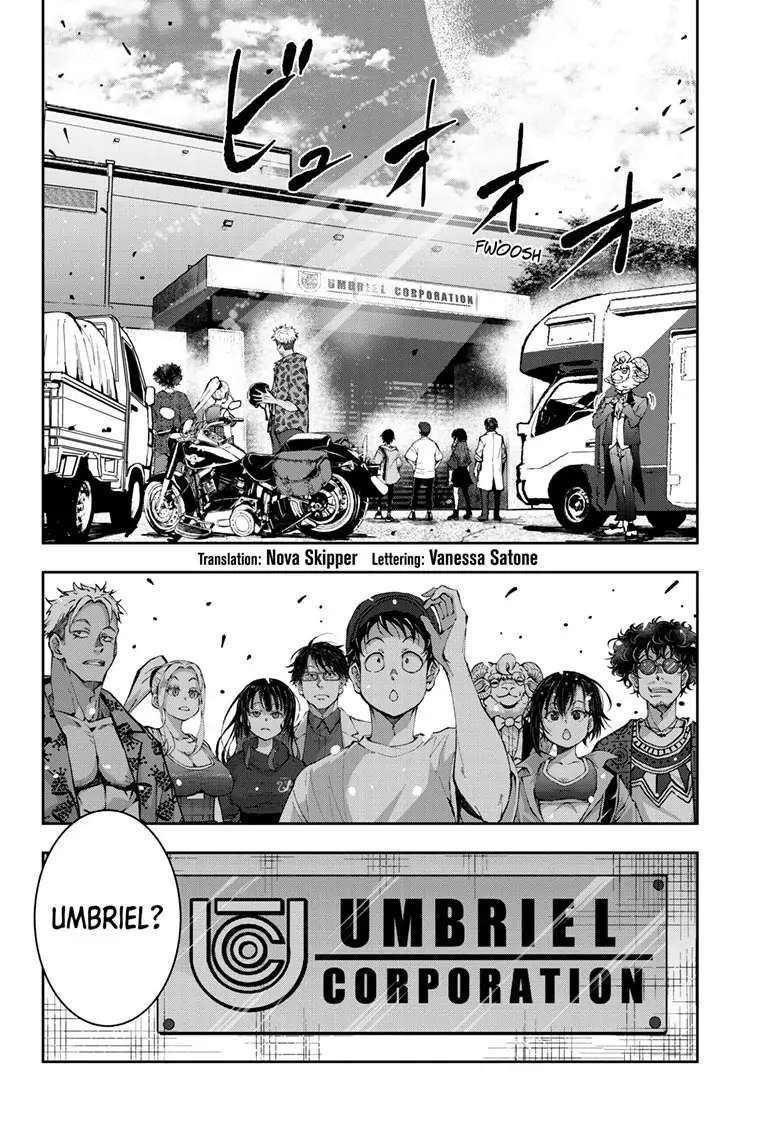Zombie 100 ~100 Things I Want To Do Before I Become A Zombie Chapter 46 - Page 3 in English