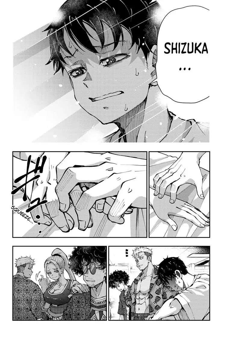 Zombie 100 ~100 Things I Want To Do Before I Become A Zombie Chapter 47 - Page 10 in English