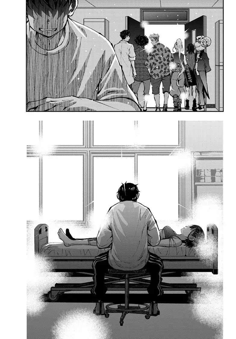 Zombie 100 ~100 Things I Want To Do Before I Become A Zombie Chapter 47 - Page 11 in English