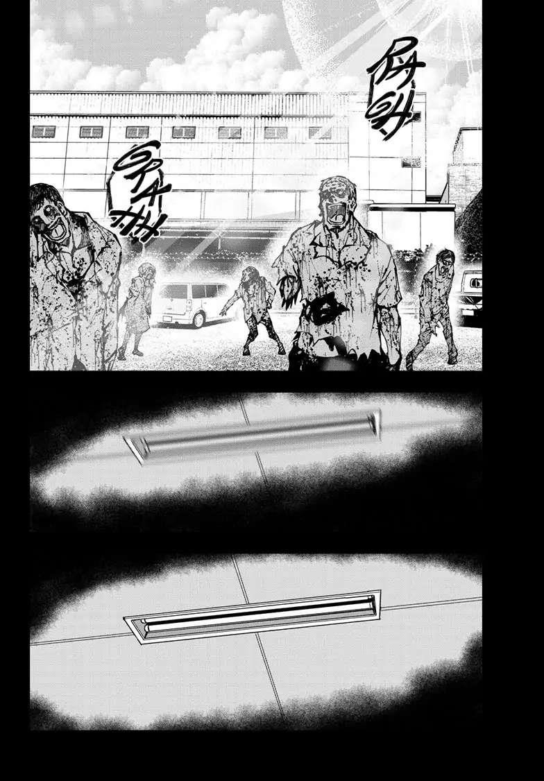 Zombie 100 ~100 Things I Want To Do Before I Become A Zombie Chapter 47 - Page 12 in English