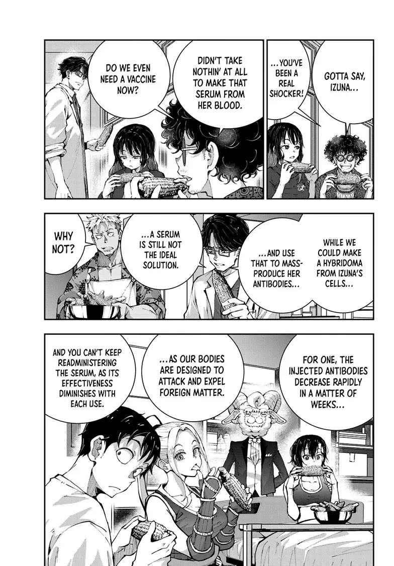 Zombie 100 ~100 Things I Want To Do Before I Become A Zombie Chapter 47 - Page 19 in English