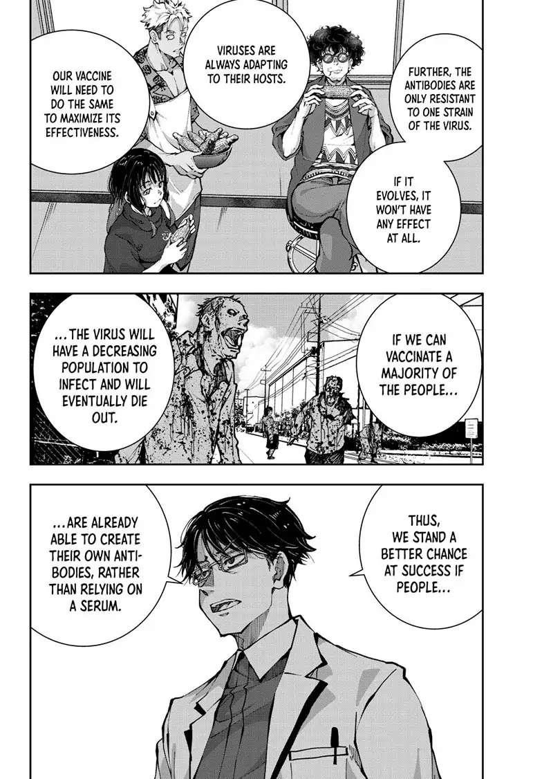 Zombie 100 ~100 Things I Want To Do Before I Become A Zombie Chapter 47 - Page 20 in English