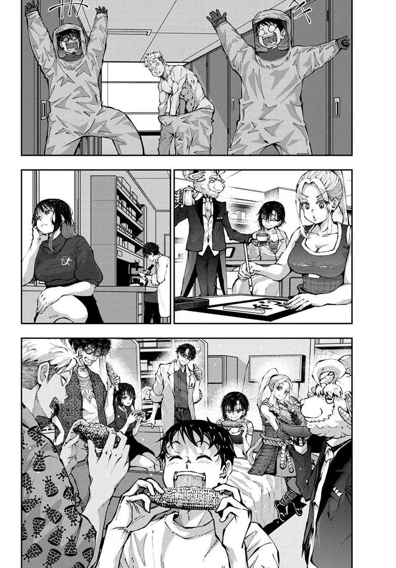 Zombie 100 ~100 Things I Want To Do Before I Become A Zombie Chapter 47 - Page 24 in English