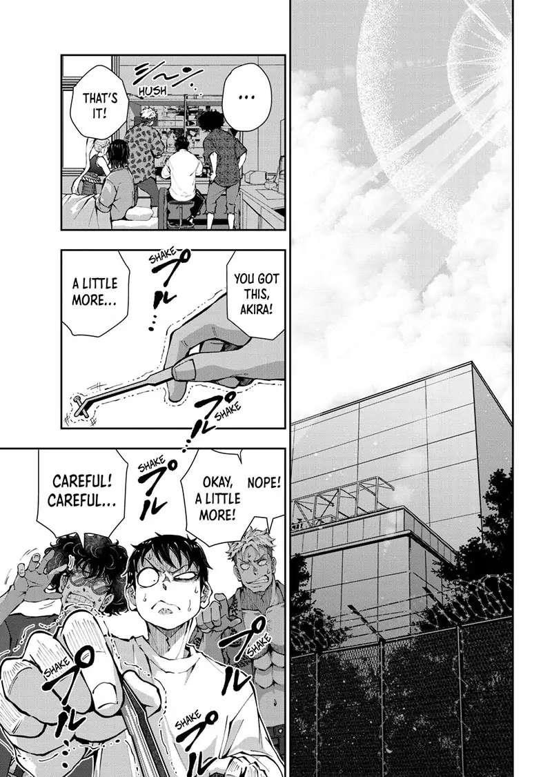 Zombie 100 ~100 Things I Want To Do Before I Become A Zombie Chapter 47 - Page 25 in English