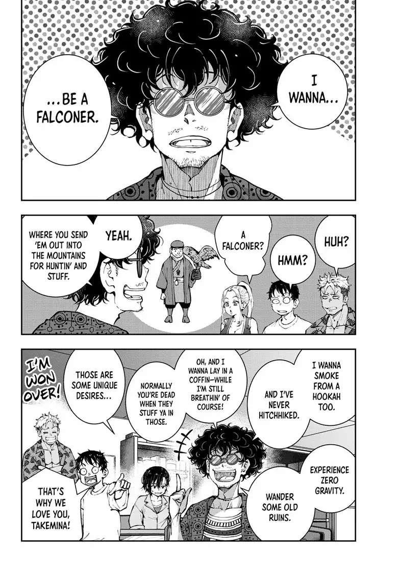 Zombie 100 ~100 Things I Want To Do Before I Become A Zombie Chapter 47 - Page 28 in English