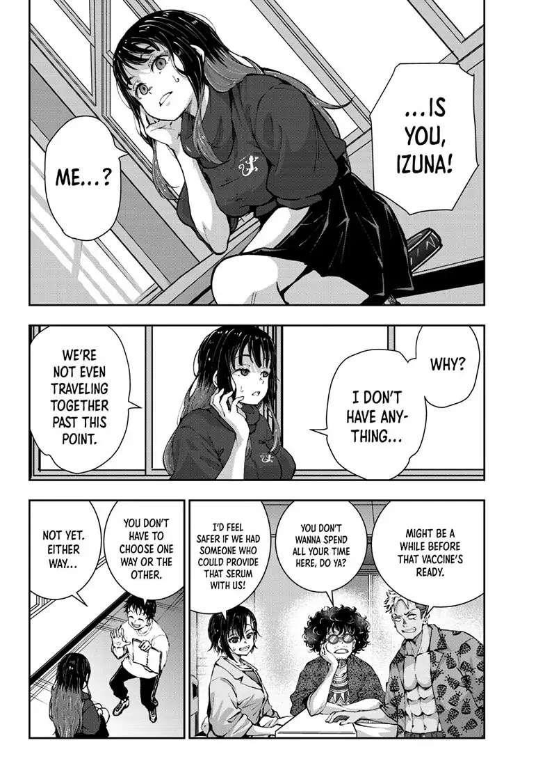 Zombie 100 ~100 Things I Want To Do Before I Become A Zombie Chapter 47 - Page 30 in English