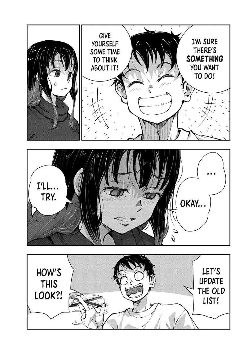 Zombie 100 ~100 Things I Want To Do Before I Become A Zombie Chapter 47 - Page 31 in English
