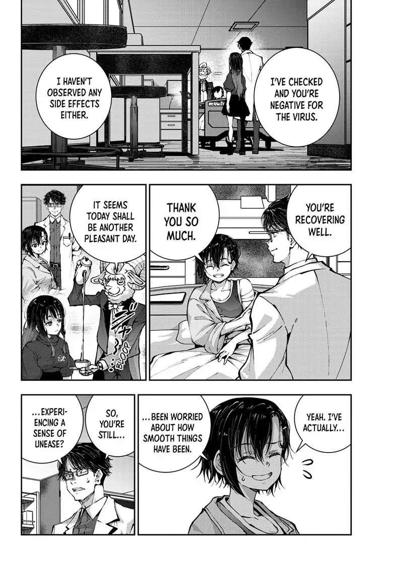 Zombie 100 ~100 Things I Want To Do Before I Become A Zombie Chapter 47 - Page 33 in English