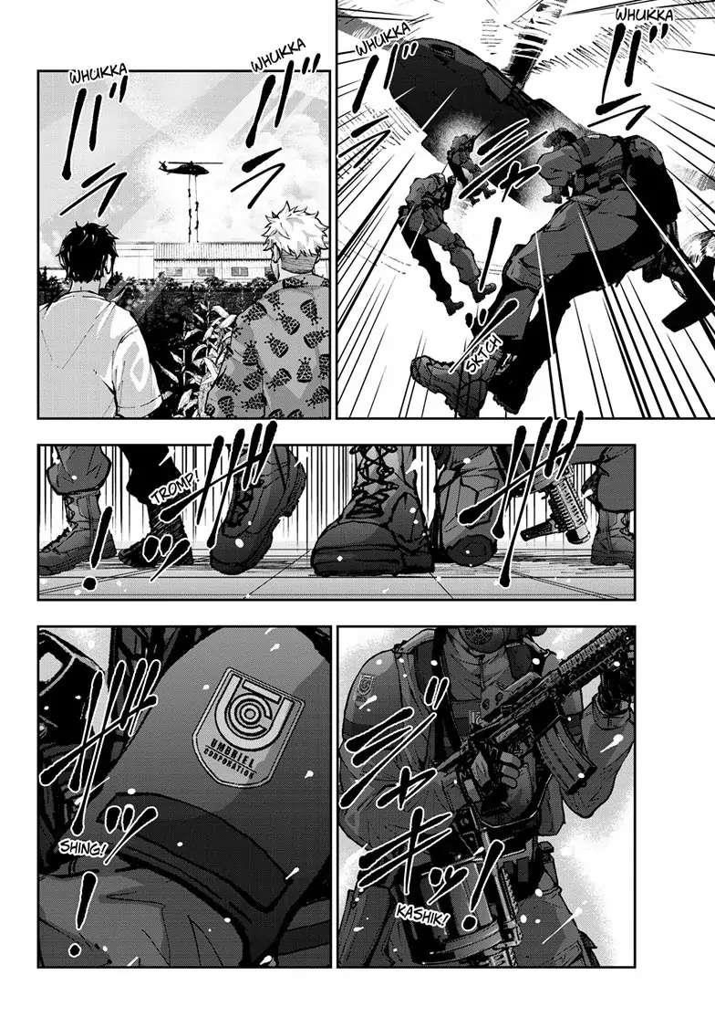 Zombie 100 ~100 Things I Want To Do Before I Become A Zombie Chapter 47 - Page 39 in English