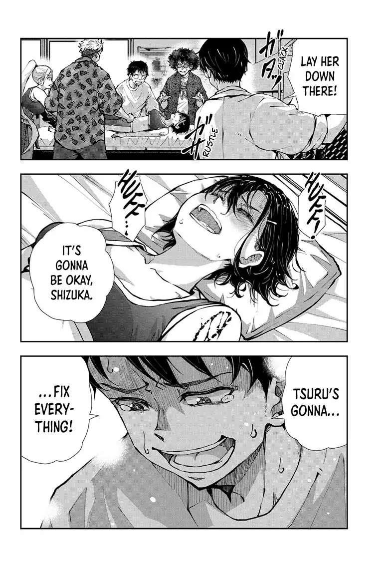 Zombie 100 ~100 Things I Want To Do Before I Become A Zombie Chapter 47 - Page 4 in English