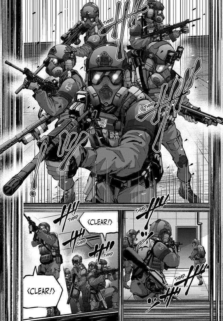 Zombie 100 ~100 Things I Want To Do Before I Become A Zombie Chapter 47 - Page 40 in English