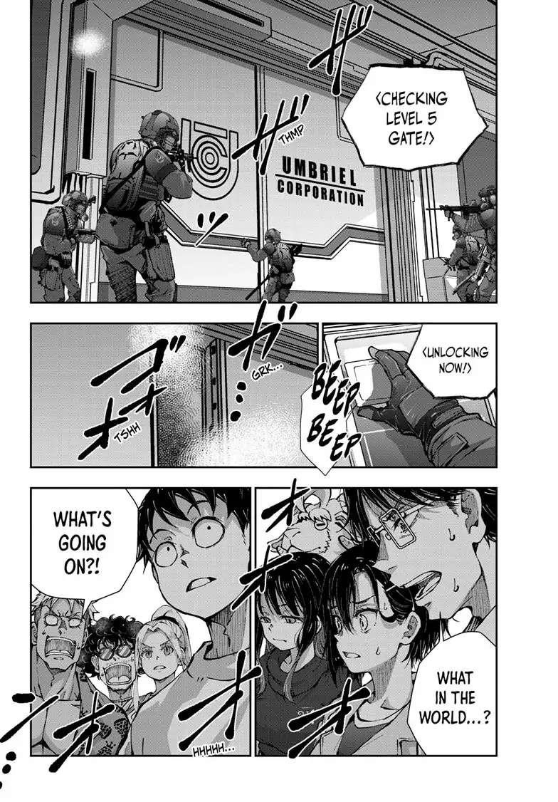 Zombie 100 ~100 Things I Want To Do Before I Become A Zombie Chapter 47 - Page 41 in English