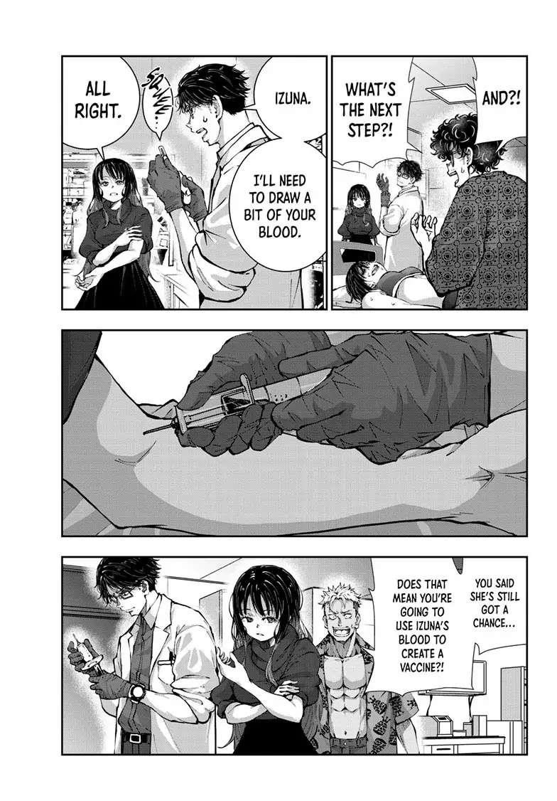 Zombie 100 ~100 Things I Want To Do Before I Become A Zombie Chapter 47 - Page 5 in English