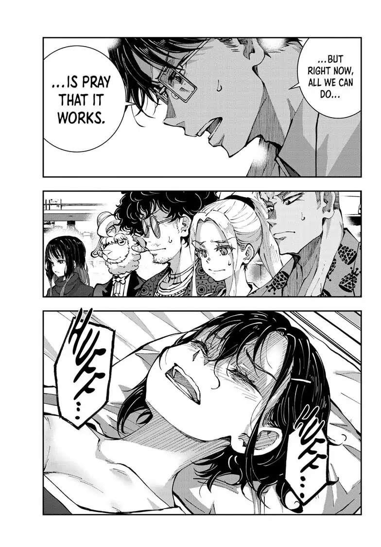 Zombie 100 ~100 Things I Want To Do Before I Become A Zombie Chapter 47 - Page 9 in English