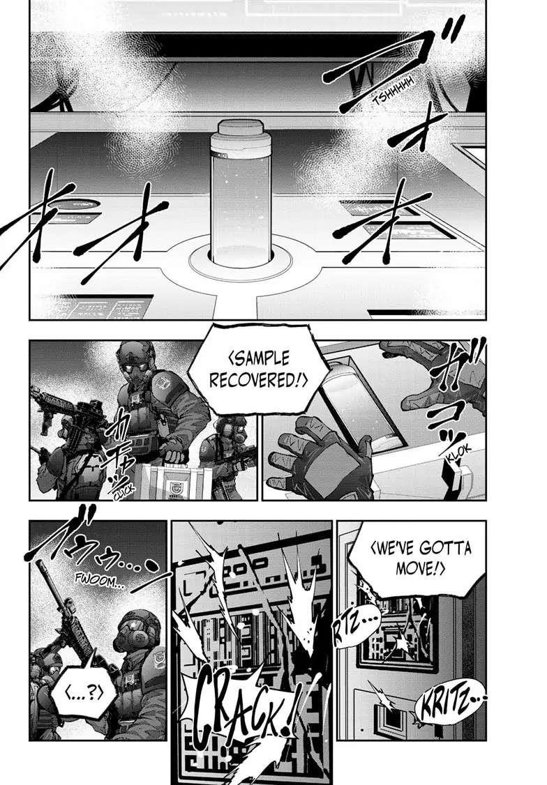 Zombie 100 ~100 Things I Want To Do Before I Become A Zombie Chapter 48 - Page 10 in English