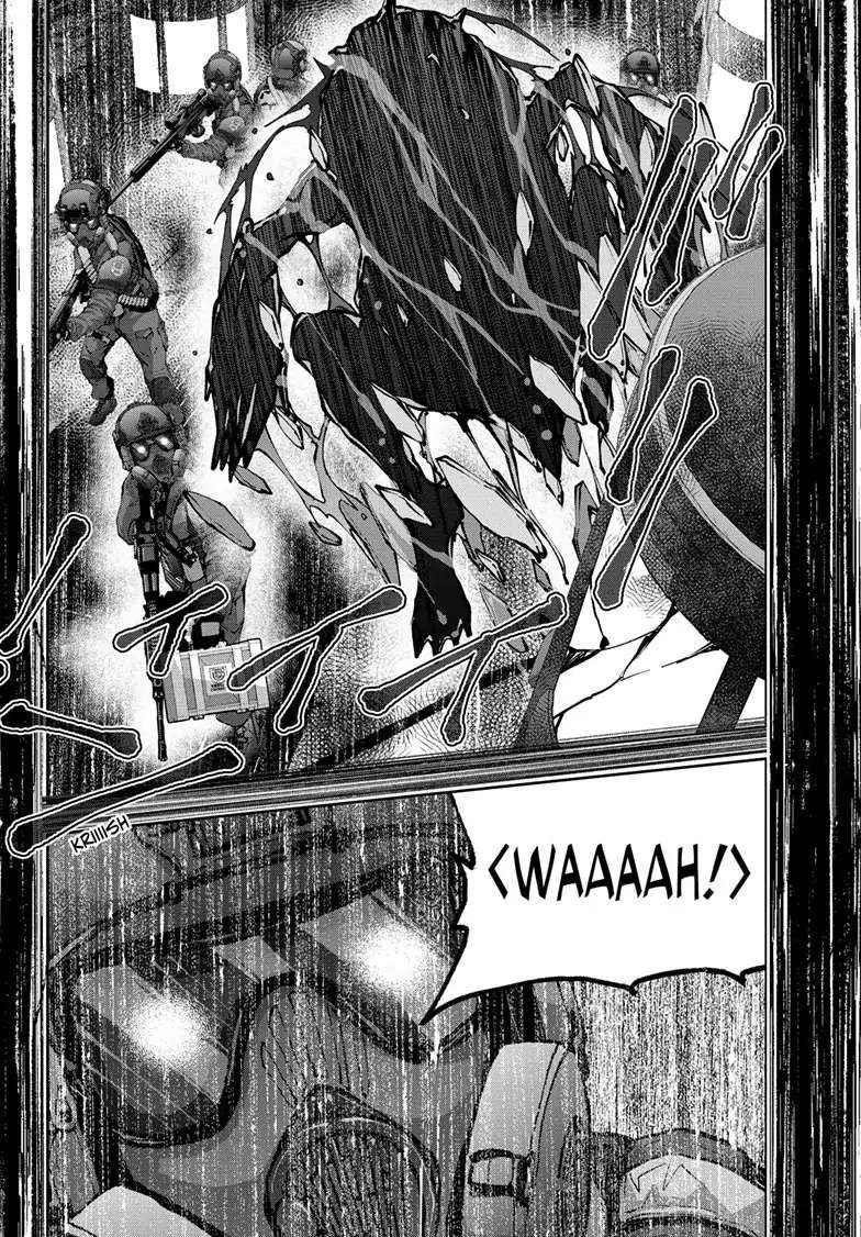 Zombie 100 ~100 Things I Want To Do Before I Become A Zombie Chapter 48 - Page 12 in English