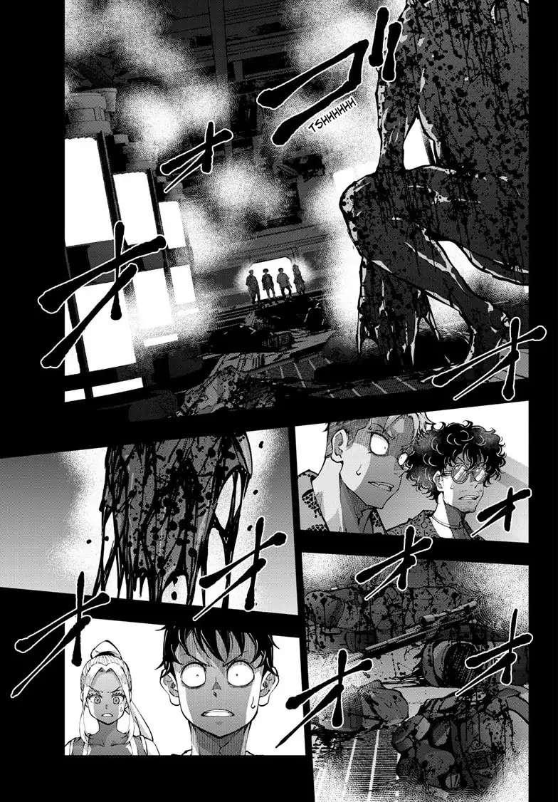 Zombie 100 ~100 Things I Want To Do Before I Become A Zombie Chapter 48 - Page 17 in English